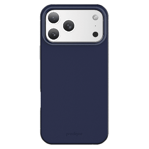 [IPH17P-6.3-EDG-BLU] Prodigee - Edge Magsafe Case For Apple Iphone 17 Pro - Blue