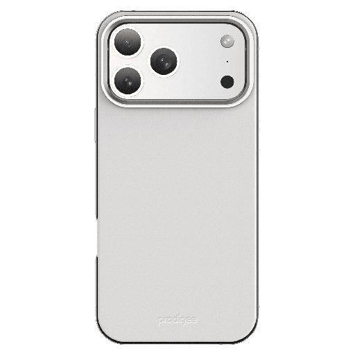 [IPH17P-6.3-EDG-GRY] Prodigee - Edge Magsafe Case For Apple Iphone 17 Pro - Grey