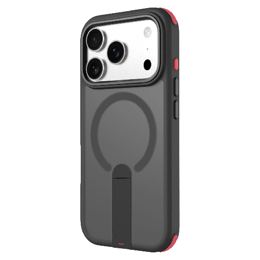 [IPH17P-6.9-FRMK-SMK] Prodigee - Formula K1 Magsafe Case For Apple Iphone 17 Pro Max - Smoke