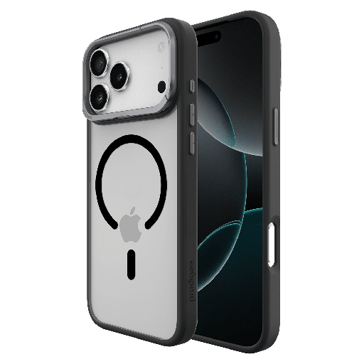 [IPH17P-6.9-KICK-BLK] Prodigee - Kickit Magsafe Case For Apple Iphone 17 Pro Max - Black