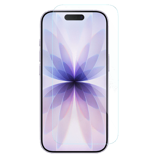 [GGGLASA215AP24A] Gadget Guard - 10 Pack Bulk Glass Screen Protector Must Order In Multiples Of 10 For Apple Iphone 17   /   Iphone 16 Pro - Clear