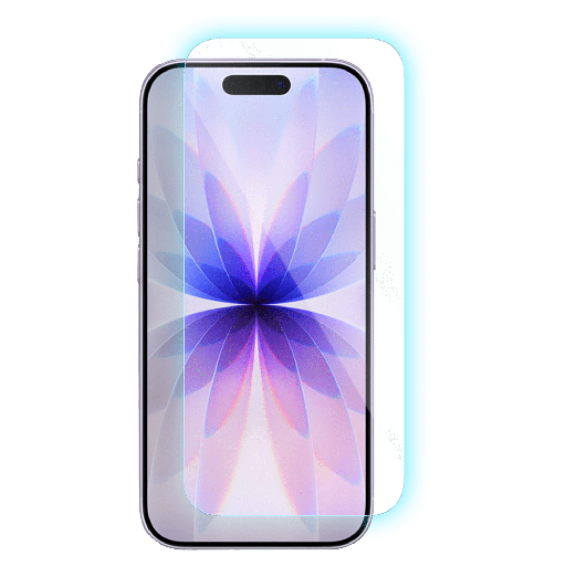 [VTGLG3F211AP05A] Gadget Guard - Glass Pro Plus 300 Guarantee Screen Protector For Apple Iphone 17   /   Iphone 16 Pro - Clear