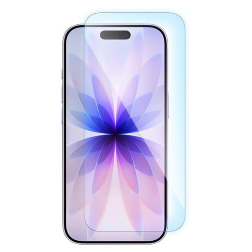 [VTFLU3F211AP01A] Gadget Guard - Ultrashock Pro Plus 300 Guarantee Glass Screen Protector For Apple Iphone 17   /   Iphone 16 Pro - Clear