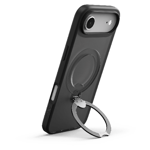 [VAISPM3420] Axs - Proshield Stand Magsafe Case For Apple Iphone Air - Smoke