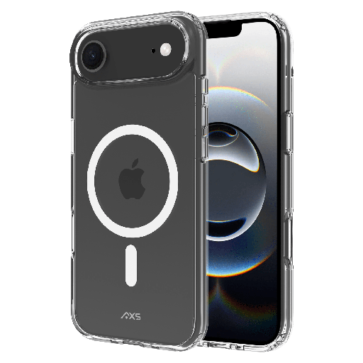 [VAIUCM3420] Axs - Ultra Clear Magsafe Case For Apple Iphone Air - Clear