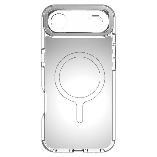 [AP7R-AVRMR-WITE] Avana - Glim Magsafe Case For Apple Iphone Air - Pearl