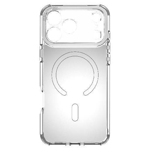 [AP7U-AVRMR-WITE] Avana - Glim Magsafe Case For Apple Iphone 17 Pro Max - Pearl