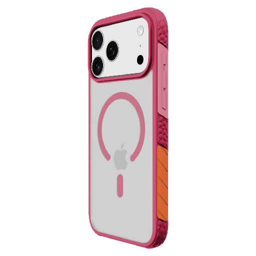 [iPh17P-6.9-JGR-SRB] Prodigee - Jogger Magsafe Case For Apple Iphone 17 Pro Max - Sorbet