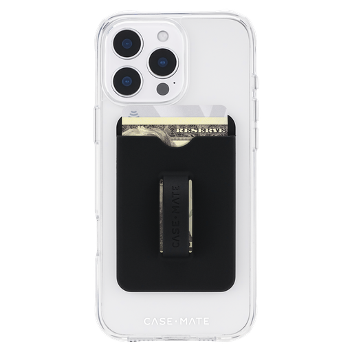[CM058366-05] Case-mate - Loop Grip Magsafe Wallet - Black