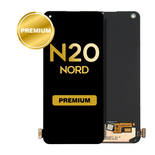 [LCD-OPN-N20-BK] OLED Assembly Without Frame For OnePlus Nord N20 5G (Premium) (All Colors)