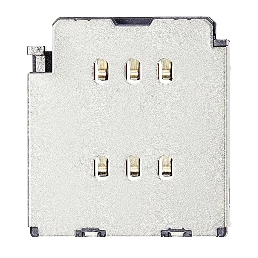[SP-I13PM-DSCR] Dual Sim Card Reader For iPhone 13 Pro / 13 Pro Max (Premium)