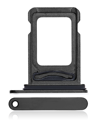 [SP-I13PM-DSCT-GRP] Dual Sim Card Tray For iPhone 13 Pro / 13 Pro Max (Graphite) (Premium)