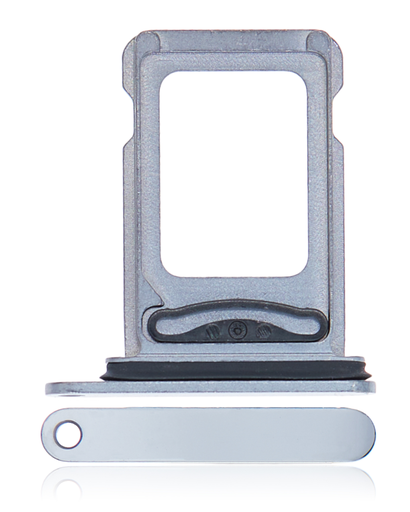 [SP-I13PM-DSCT-BL] Dual Sim Card Tray For iPhone 13 Pro / 13 Pro Max (Sierra Blue) (Premium)
