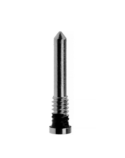 [SP-I14PM-BSCW-20P-GRP] Bottom Screw For iPhone X to 14 Pro Max (Graphite) (20 Pack) (Premium)
