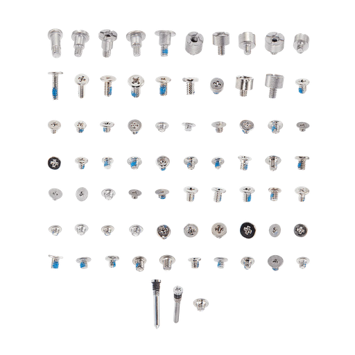 [SP-I16-CSCWS] Complete Screw Set For iPhone 16 (Premium)