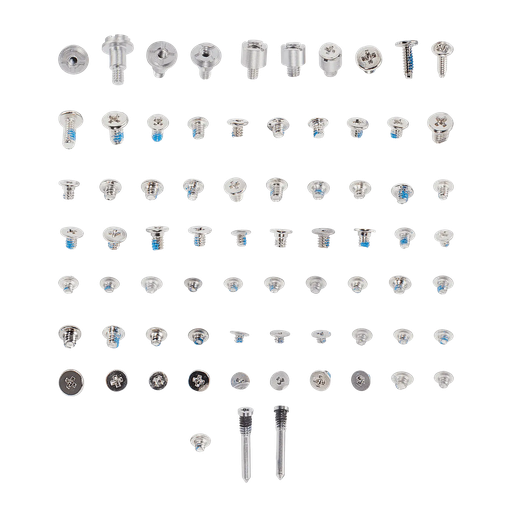 [SP-I16P-CSCWS] Complete Screw Set For iPhone 16 Pro (Premium)