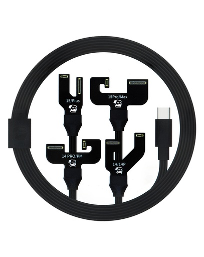 [SP-I14PM-MBC] Mechanic Boot Cable For iPhone 14 Series (Premium)
