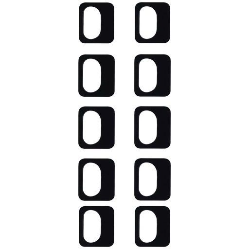 [SP-I14PM-PSCA-10P] Proximity Sensor Cushion with Adhesive For iPhone 7 / 7 Plus / 8 / 8 Plus / 13 Series / 14 Series (10 Pack) (Premium)