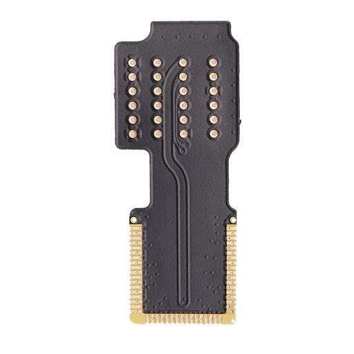 [SP-I12PM-UWCFC] Ultra Camera Flex Cable For iPhone 12 Pro Max (Soldering Required) (Premium)