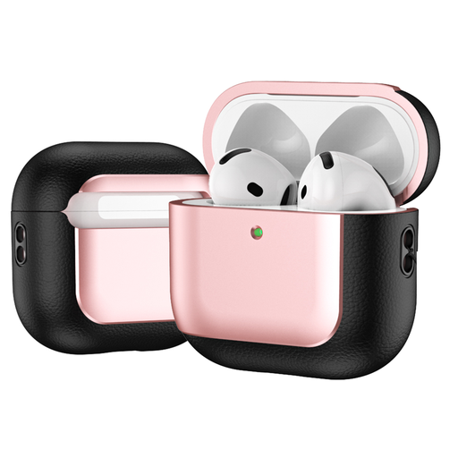 [CS-AP4-DZS-PN] Dazzle Shield Case for AirPods (4th Gen) - Pink