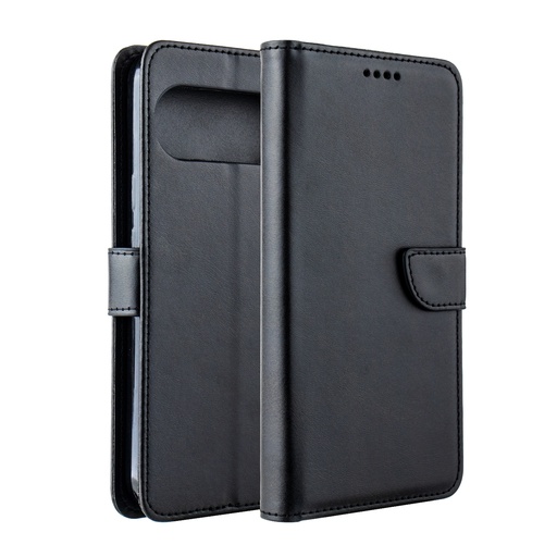 [CS-GP10PXL-HSW-BK] Handy Stylish Wallet Case for Google Pixel 10 Pro XL - Black
