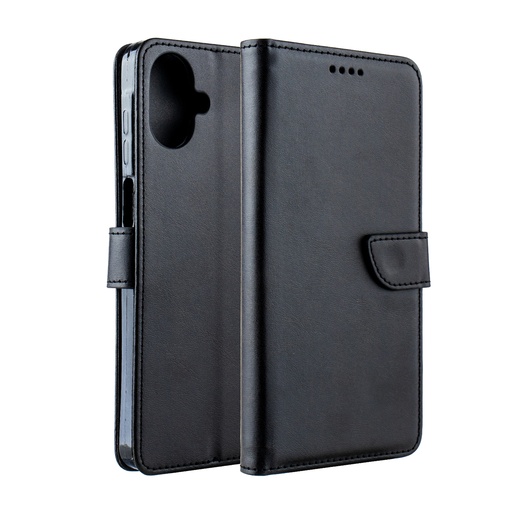 [CS-A07-HSW-BK] Handy Stylish Wallet for Galaxy A07 5G - Black