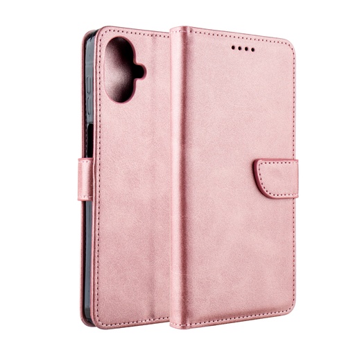 [CS-A07-HSW-PN] Handy Stylish Wallet for Galaxy A07 5G - Pink