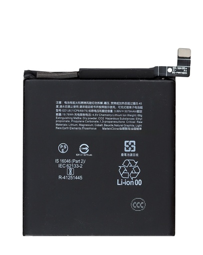 [BAT-GP10XL-GD1J6] Battery For Google Pixel 10 Pro XL (GD1J6) (Ground Shipping Only) (Premium)