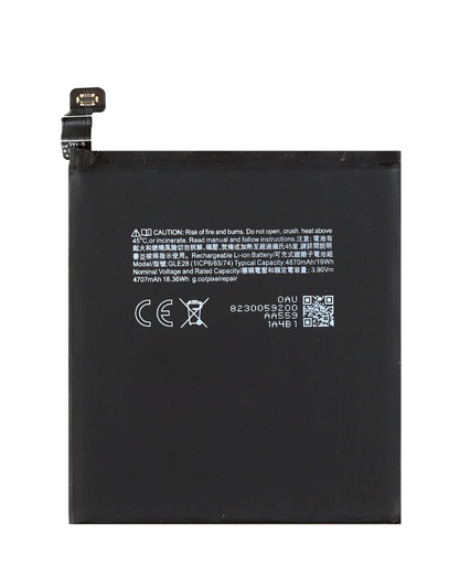 [BAT-GP10P-GLE28] Battery For Google Pixel 10 Pro (GLE28) (Ground Shipping Only) (Premium)