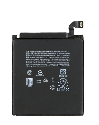 [BAT-GP10-G20M7] Battery For Google Pixel 10 (G20M7) (Ground Shipping Only) (Premium)