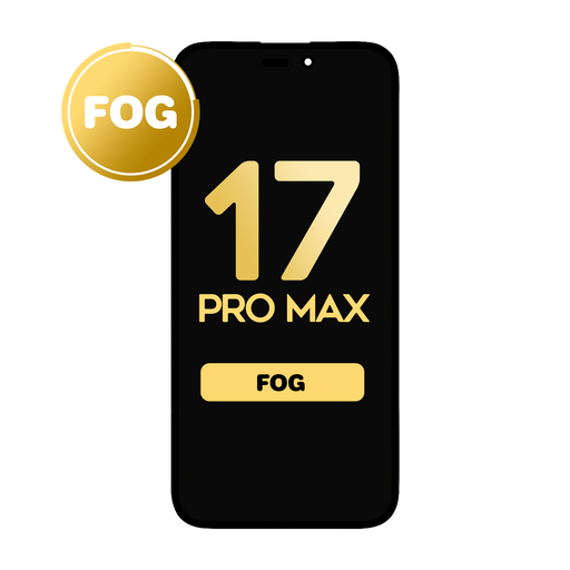 [LCD-I17PM-FOG] OLED Assembly for iPhone 17 Pro Max (Premium Assembled)