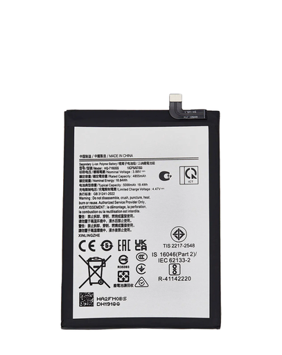[BAT-A065-HQ-7160S] Battery For Samsung Galaxy A06 (A065 / A066) / A07 4G/5G (A075 / A076 2025) (HQ-7160S) (Premium) (Ground Shipping Only)