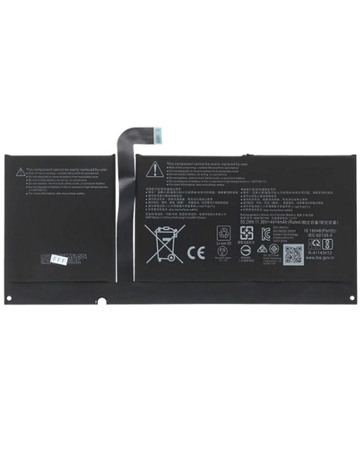 [BAT-MS-P8-DYNM03] Battery For Microsoft Surface Pro 8 / Pro 7 (DYNM03) (Ground Shipping Only)