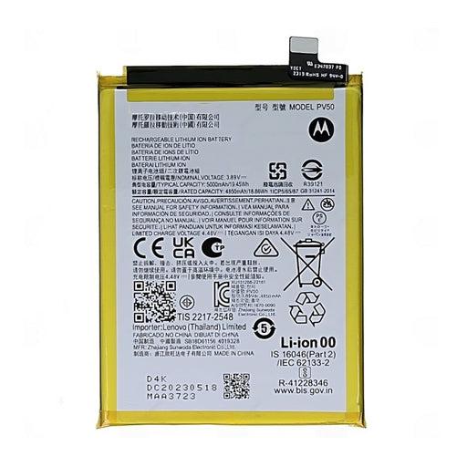 [BAT-XT2237-PV50] Battery For Motorola Moto G73 (XT2237 / 2022) (PV50) (Ground Shipping Only)