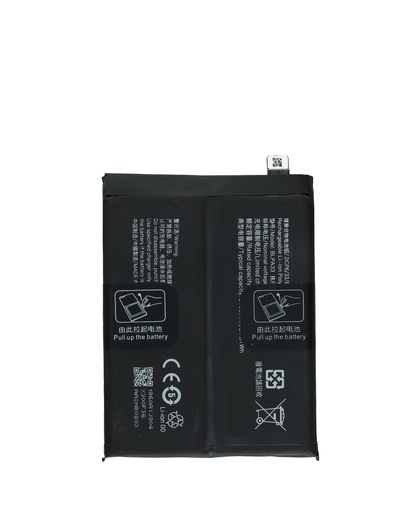 [BAT-OPN-12R-BLPA33] Battery For OnePlus 12R / OnePlus Ace 3 5G (BLPA33)  (Ground Shipping Only)