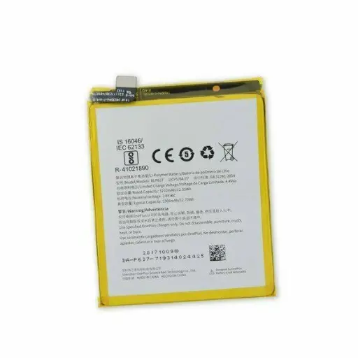 [BAT-OPN-A5] Battery For OnePlus Ace 5 5G (Ground Shipping Only)