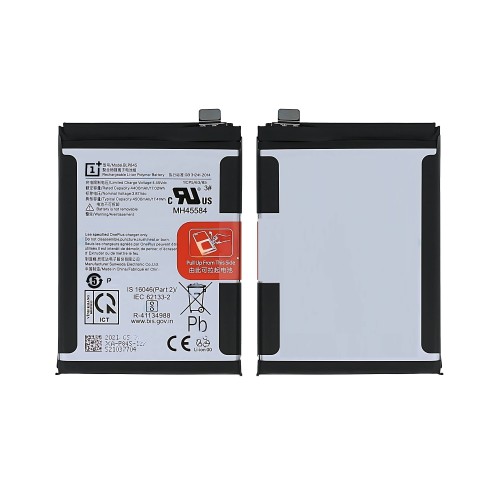 [BAT-OPN-NCE4L] Battery For OnePlus Nord CE4 Lite (Ground Shipping Only)