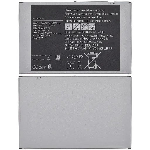[BAT-TAP-EB-BT545ABY] Battery For Samsung Galaxy Tab Active Pro 10.1" (T545 / T540 / T547) (2019) / Tab Active 4 Pro (T630 / T636 / T638) (2022) (EB-BT545ABY) (Ground Shipping Only)