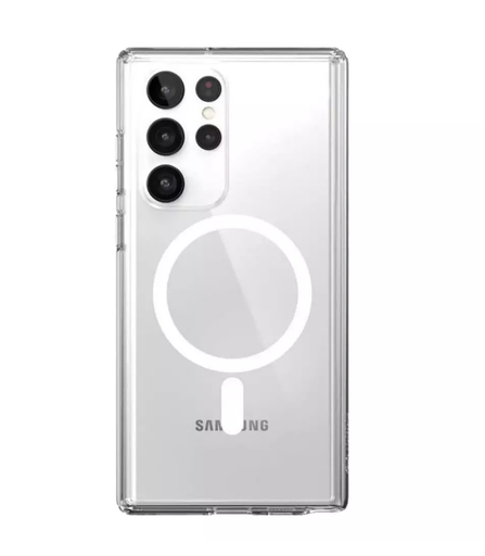 [CS-S26U-WCC-CLR] Lite Clear Case with Magsafe for Samsung Galaxy S26 Ultra