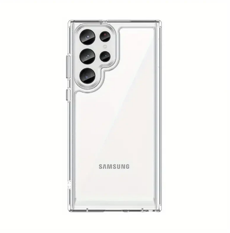 [CS-S26P-LCC-CLR] Lite Clear Case for Samsung Galaxy S26 Plus