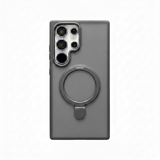 [CS-S26P-MSCL-GY] MagStand Case for Samsung Galaxy S26 Plus - Gray