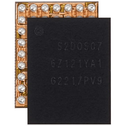 [SP-S25-DIC-S2D0S07P] Display IC For Samsung Galaxy S24 Series / S25 Series (S2D0S07P) (Premium)