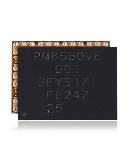 [SP-S25-PMIC-PM8550VE-001] Power Management IC For Samsung Galaxy S23 Series / S24 Series / S25 Series  (PM8550VE-001) (Premium)