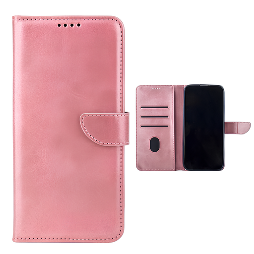 [CS-S26P-HSW-PN] Handy Stylish Wallet Case for Galaxy S26 Plus - Pink