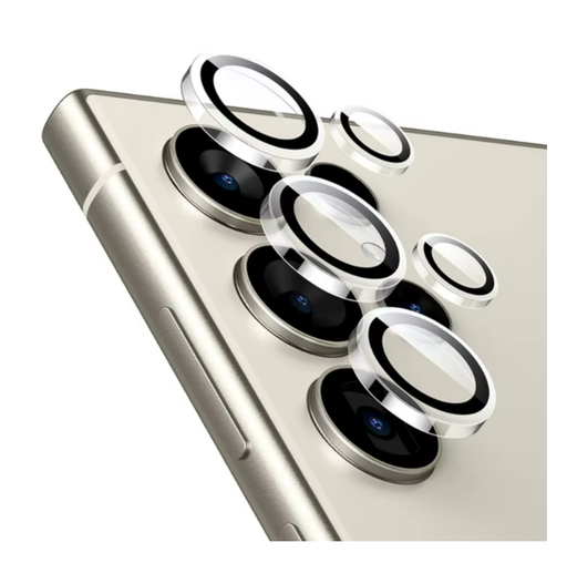 [TG-S26P-RCL-CL] Ring Camera Lens w/HD Tempered Glass for Samsung Galaxy S26 Plus (Clear) (1 Pc)