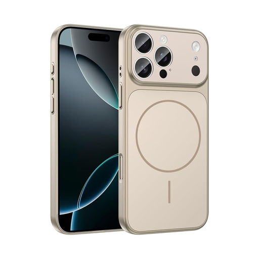 [CS-I13PM-TGC-ROGO] Total-Guard Case with Magsafe for iPhone 13 Pro Max - Rose Gold