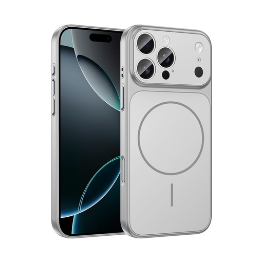 [CS-I14P-TGC-GY] Total-Guard Case with Magsafe for iPhone 14 Pro - Gray