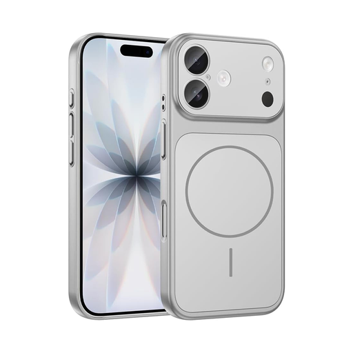 [CS-I17-TGC-GY] Total-Guard Case with Magsafe for iPhone 17 - Gray
