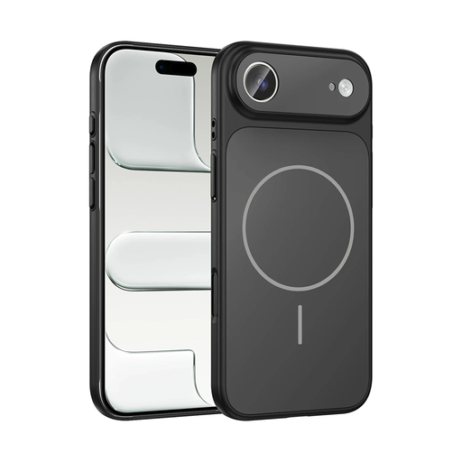 [CS-I17A-TGC-BK] Total-Guard Case with Magsafe for iPhone Air - Black