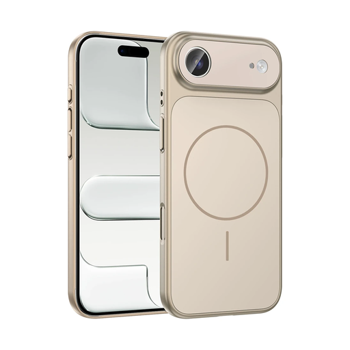 [CS-I17A-TGC-ROGO] Total-Guard Case with Magsafe for iPhone Air - Rose Gold